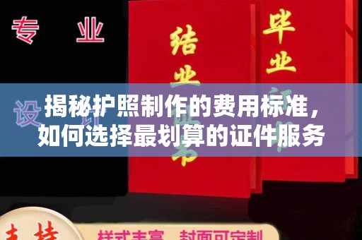 暖暖揭秘护照制作的费用标准，如何选择最划算的证件服务？